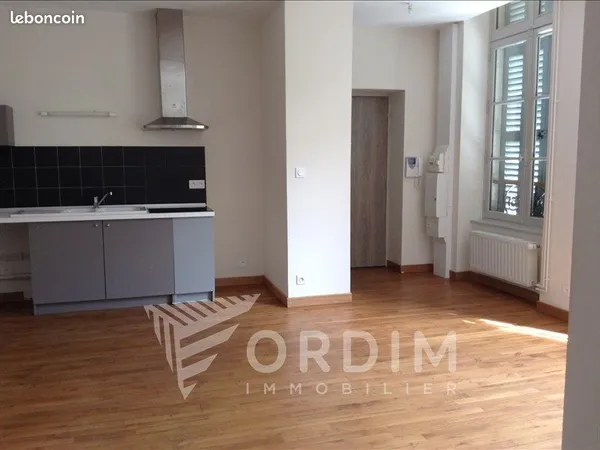 Appartement 4 pièces 70 m² 