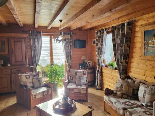Maison 6 pièces 201 m² 