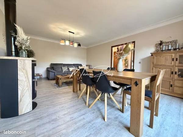 Maison 7 pièces 140 m² 