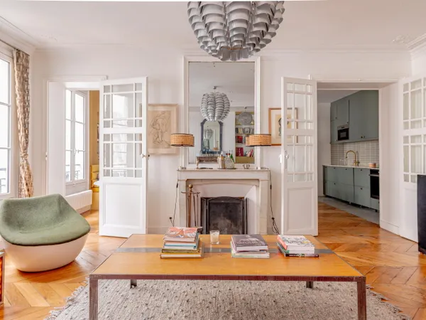 Vends appartement 