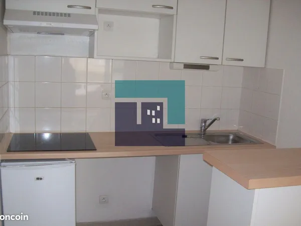 Appartement 2 pièces 37 m² 