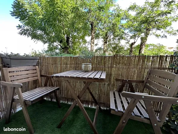 Appartement 3 pièces 75 m² 
