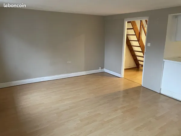 Duplex 2 pièces 31 m² 