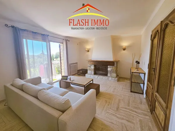 Appartement 4 pièces 124 m² 