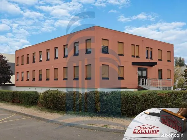 Bureaux 19 m² 