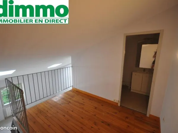 Appartement 1 pièce 38 m² 