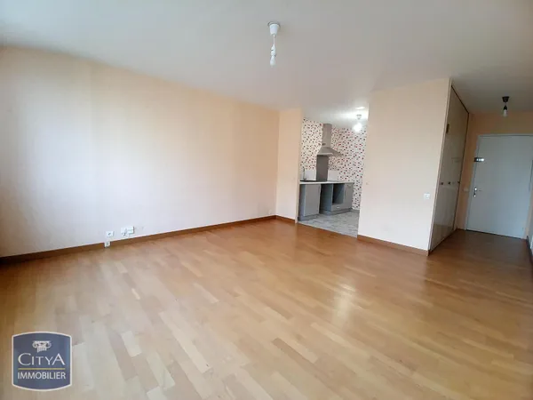 Appartement 2 pièces 47 m² 