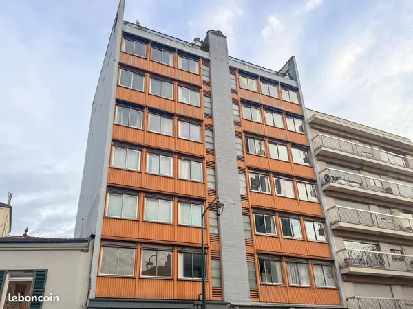 Appartement 3 pièces 72 m² 
