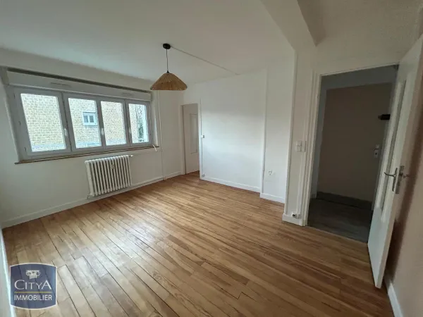 Appartement 4 pièces 61 m² 
