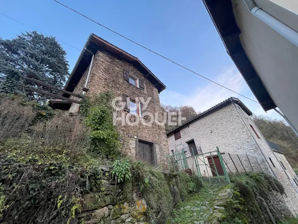 Maison Chagnon 3 pièce(s) 59 m² avec terrain de 2277 m² 