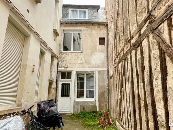 Maison 3 pièces 39 m² 