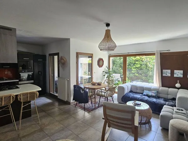 Appartement 2 pièces 49 m² 