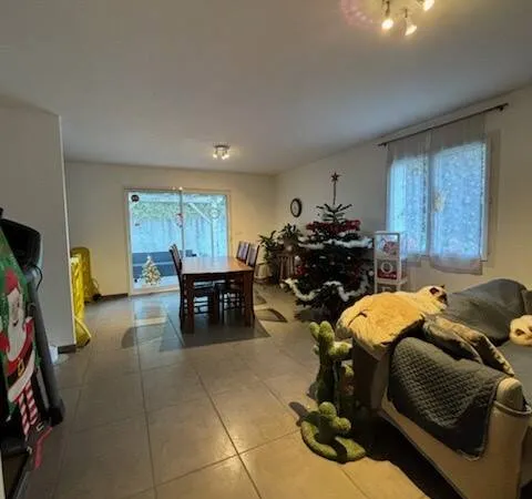Maison 4 pièces 105 m² 