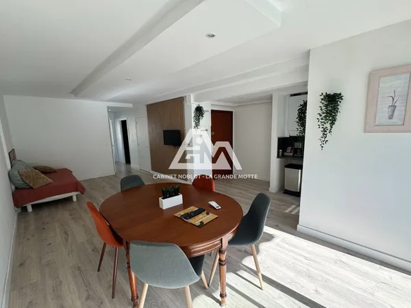 vente appartement 3 Pièce(s) 