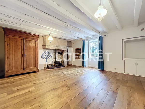 Maison 4 pièces 155 m² 
