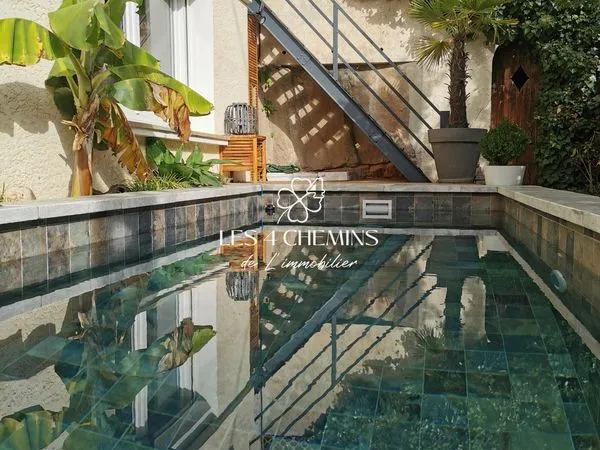 Maison 6 pièces 175 m² 
