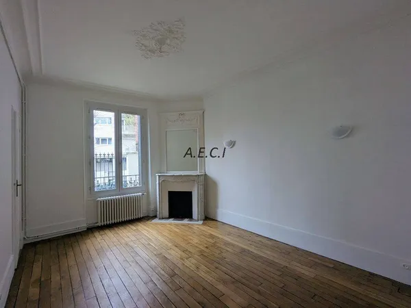 Appartement 3 pièces 48 m² 