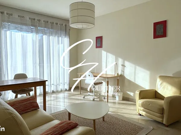 Appartement 3 pièces 50 m² 
