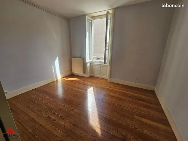 Appartement 2 pièces 34 m² 
