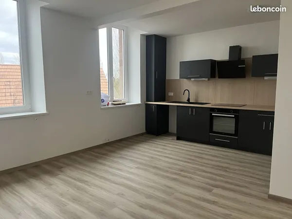 Appartement 5 pièces 85 m² 