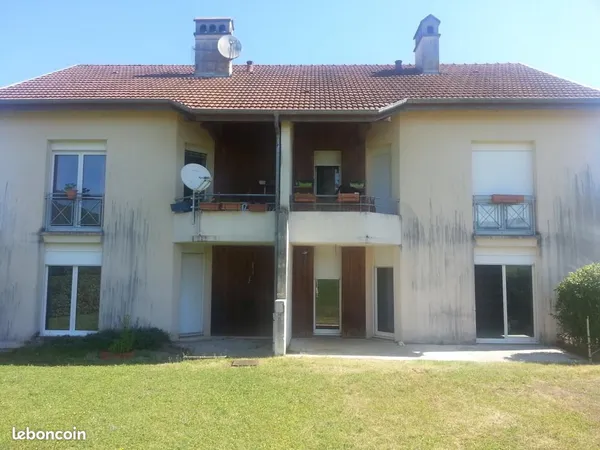 Appartement 4 pièces 85 m² 