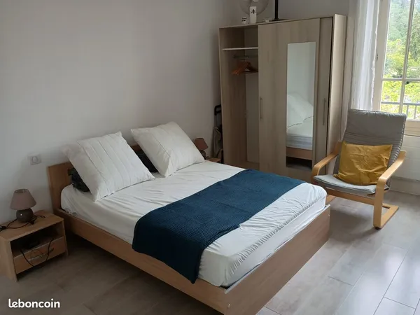 Meublé cosy 