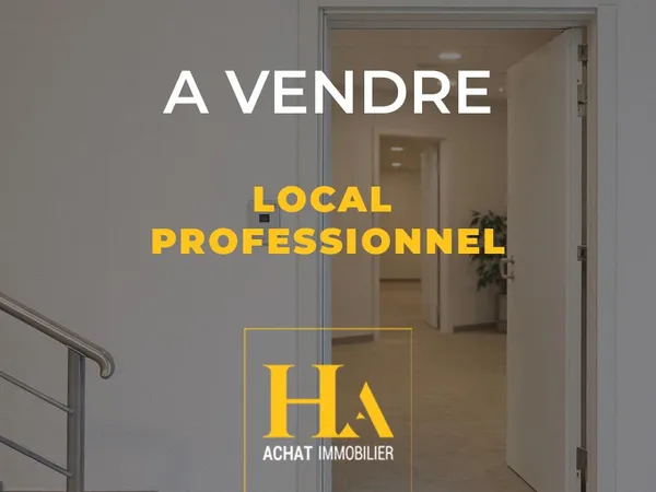 Local d'activité 143 m² 