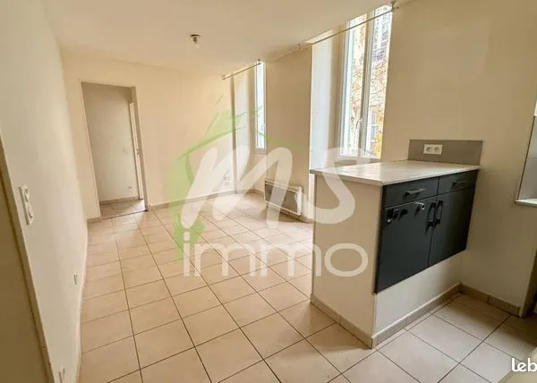 Appartement 3 pièces 46 m² 