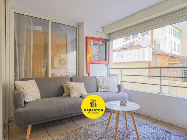 Appartement 3 pièces 70 m² 