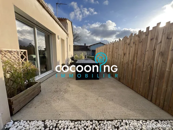 Maison 3 pièces 54 m² 