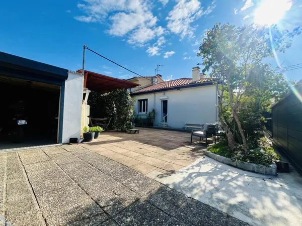 Maison de 4 pièces principales 