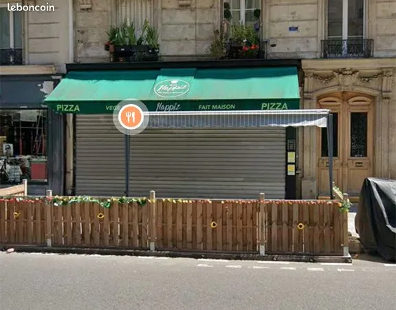 Boutique 71 m² 