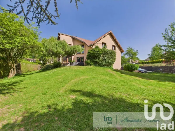 Maison de ville 7 pièces 150 m² 