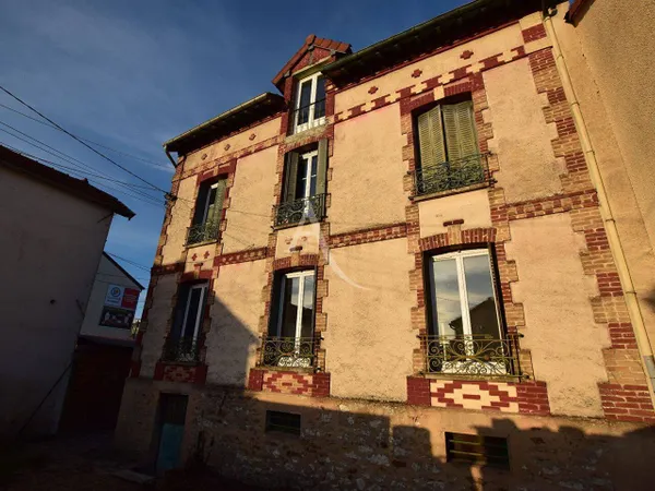 Appartement 4 pièces 73 m² 