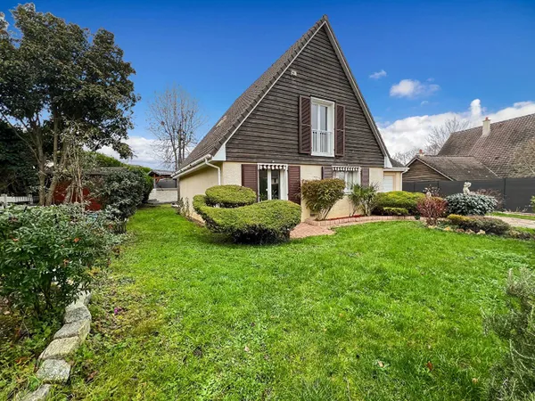 Maison 5 pièces 115 m² 