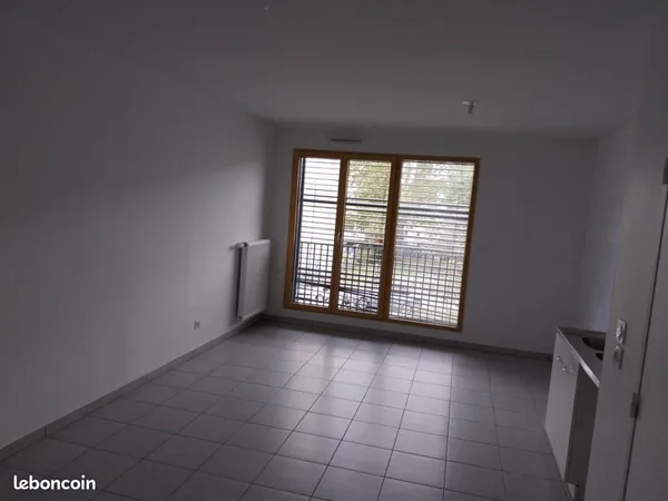 Appartement 3 pièces 57 m² 