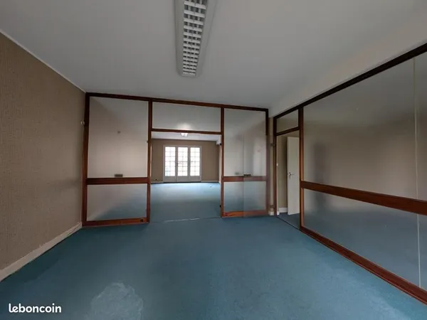 Appartement 4 pièces 131 m² 