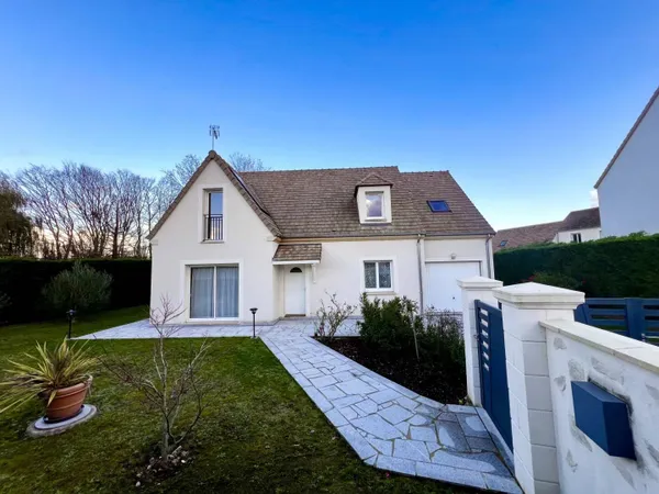Maison 158 m² 