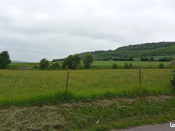 Terrain 1 000 m² Villy Sur Yeres 
