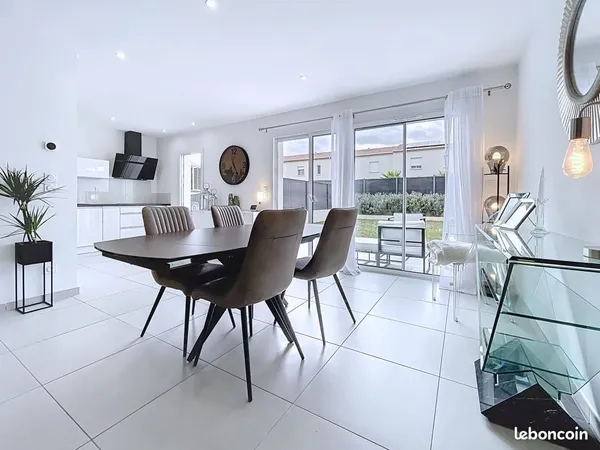 Maison 5 pièces 103 m² 