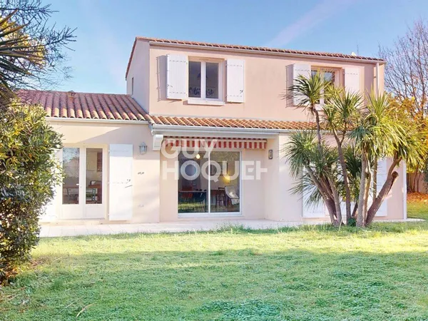 Maison 5 pièces 132 m² 
