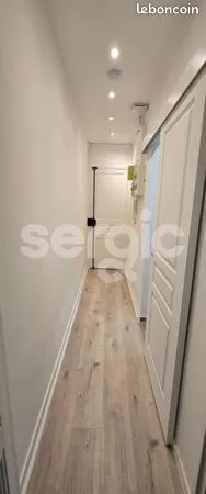 Appartement 1 pièce 21 m² 