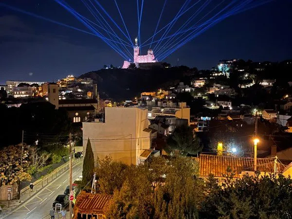 La Terrasse du Roucas Blanc 