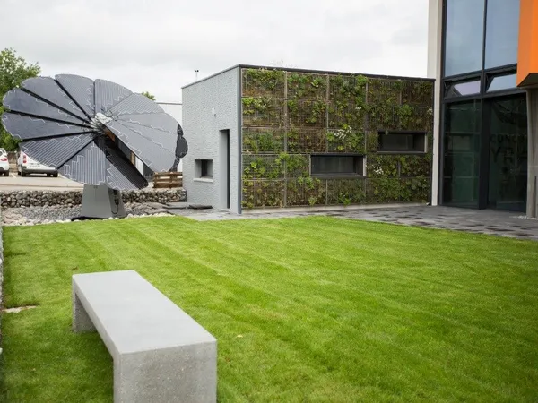 Terrain 458 m² 
