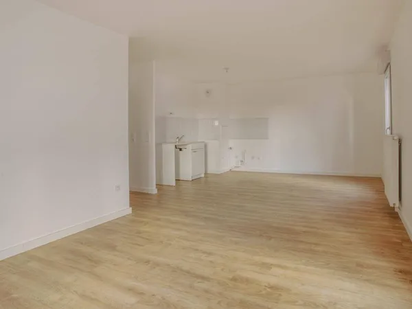 Appartement 3 pièces 60 m² 