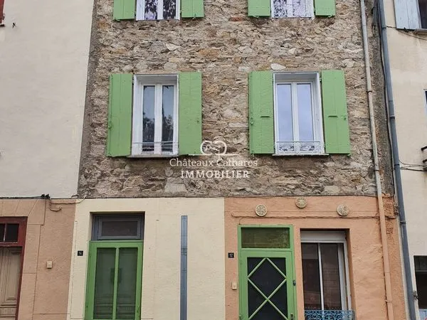 Maison 6 pièces 200 m² 