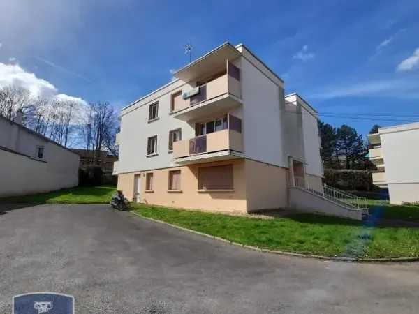 Appartement 1 pièce 29 m² 