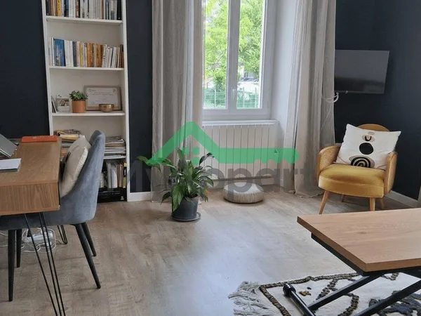 Appartement 2 pièces 45 m² 