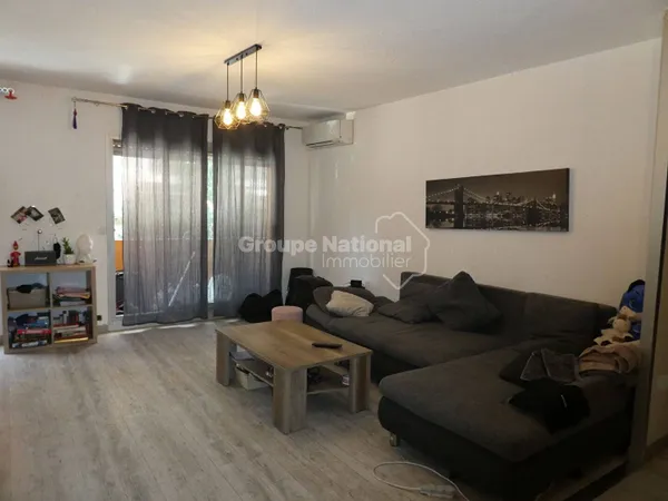Appartement 2 pièces 45 m² 