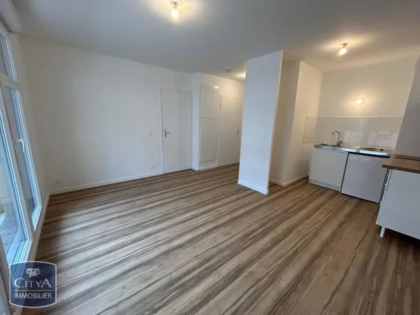 Appartement 2 pièces 41 m²